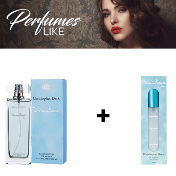 Dominikana Eau de Parfum