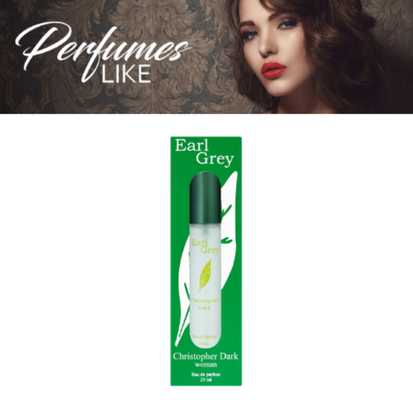 Woda perfumowana Earl Grey