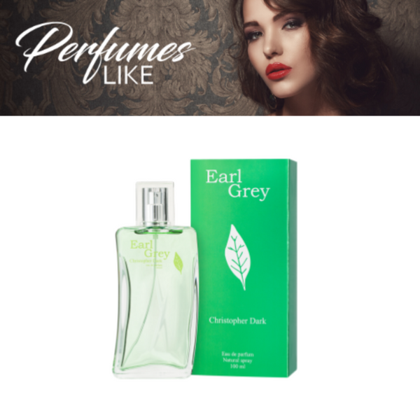 Woda perfumowana Earl Grey