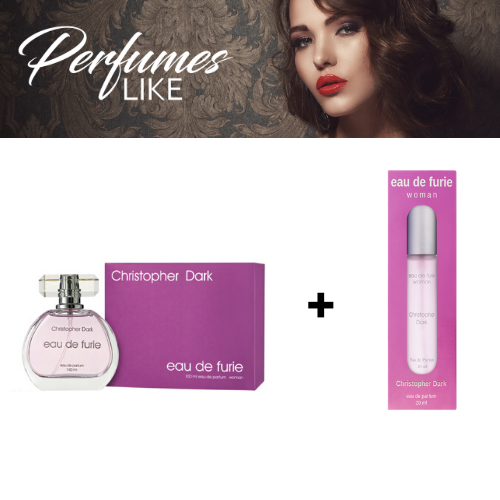 Eau De Furie Eau de Parfum