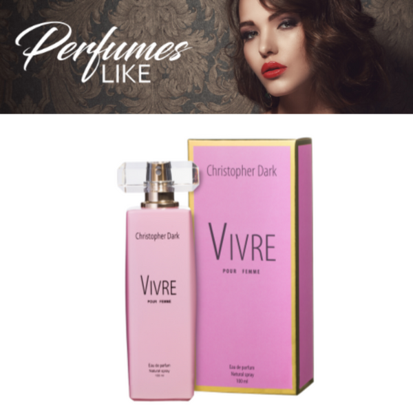 Vivre Eau de Parfum
