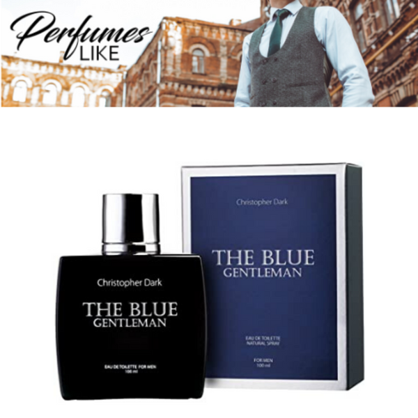 Woda toaletowa The Blue Gentlemen